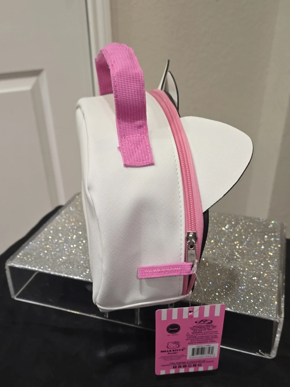Hello Kitty Insulated Lunch Bag